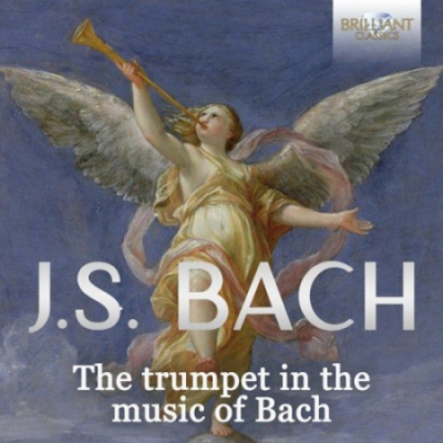 VA - J.S. Bach: Let the Trumpet Sound (2021)