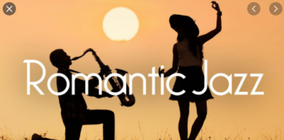 Romantic Evening Jazz Club - Stimulating Instrumental Pleasure (2021)