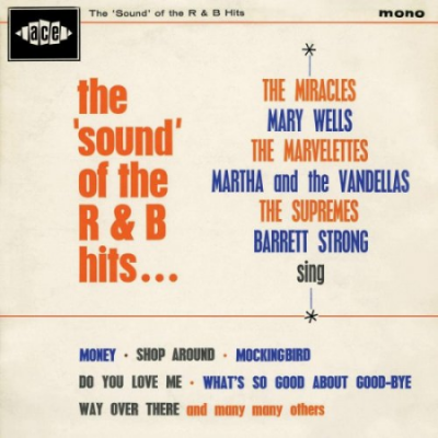 VA - The Sound Of The R&amp;B Hits (2020)