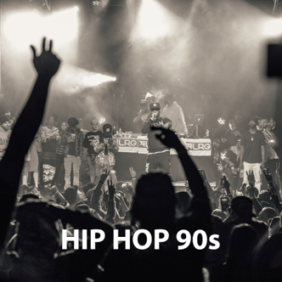 VA - Hip Hop 90s (2021)