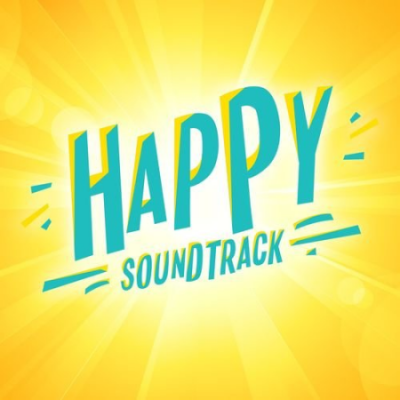 VA - Happy Soundtrack (2021)