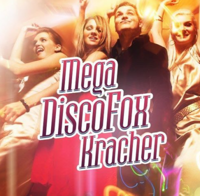 Various Artists - Mega Discofox Kracher (2021)
