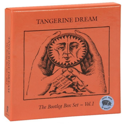 Tangerine Dream - The Bootleg Box Set Vol.1 (2003) MP3