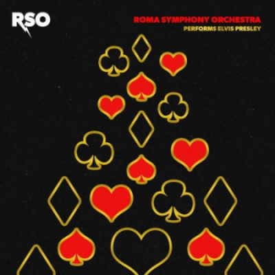 Roma Symphony Orchestra - RSO Performs Elvis Presley (2021)