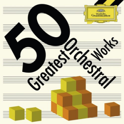 VA - 50 Greatest Orchestral Works (2011)
