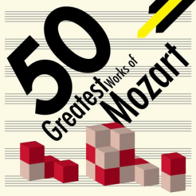 VA - 50 Greatest Works Of Mozart (2011)