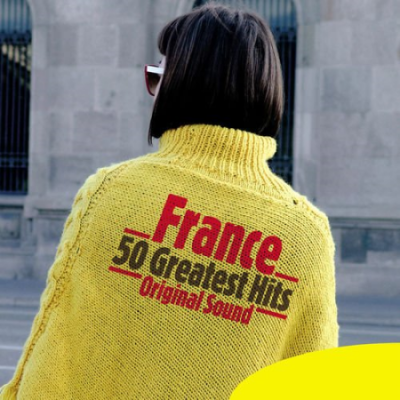 VA - France - 50 Greatest Hits (Original Sound) (2011)