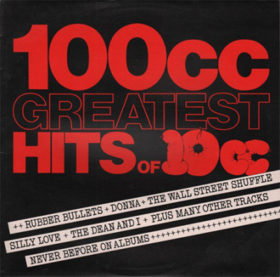 10cc - The Greatest Hits Of 10cc (1989)