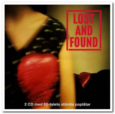 VA - Lost And Found 1979-1987 (1998) MP3