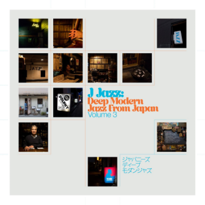 VA - J Jazz Volume 3: Deep Modern Jazz from Japan (2021) [CD-Rip]
