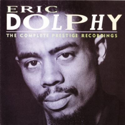 Eric Dolphy - The Complete Prestige Recordings (1995)