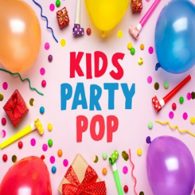 VA - Kids Party Pop (2021)