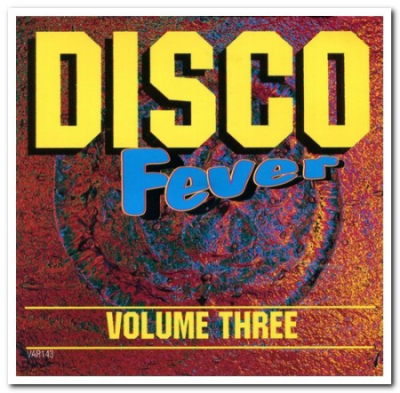 VA - Disco Fever Volume 3 (1994)