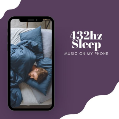 Portable Music Vibes - Music on My Phone 432hz Sleep (2021)