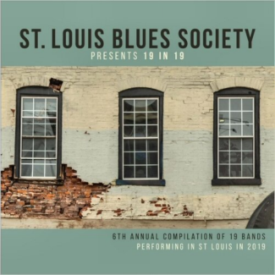 VA - St. Louis Blues Society Presents 19 In 19 (2021)