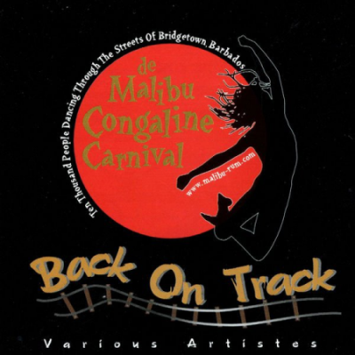 Various Artists - De Malibu Congaline Carnival 1998 - Back on Track (2021)