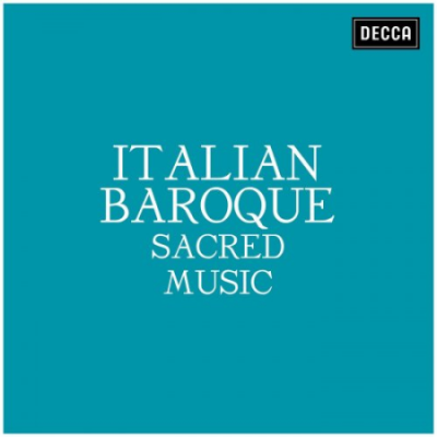VA - Italian Baroque Sacred Music (2021)