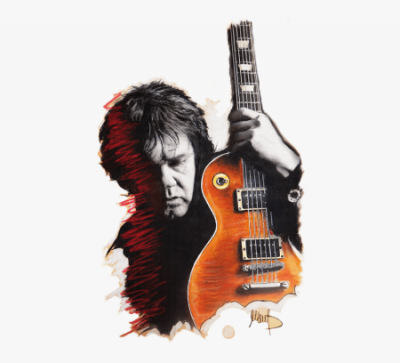 Gary Moore - Bootlegs Collection [30 Releases] (1983-2015) MP3