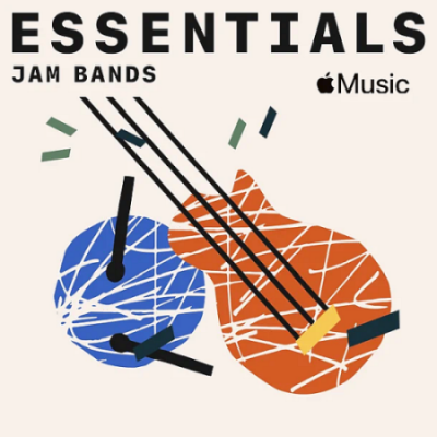 VA - Jam Band Essentials (2021)