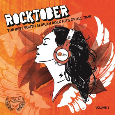 VA - Rocktober (The Best South African Rock Hits of All Time), Volume 1 (2019)