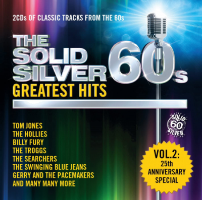 VA - The Solid Silver 60s: Greatest Hits Vol. 2 [2CDs] (2010)