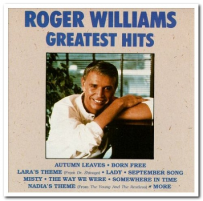 Roger Williams - Greatest Hits (1990)