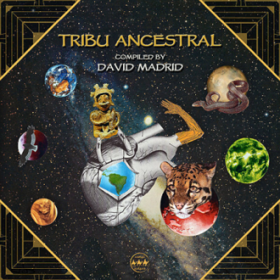 VA - Tribu Ancestral (Compiled By David Madrid) (2021)