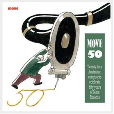 Various Artists - Move 50 (2019) [Hi-Res]