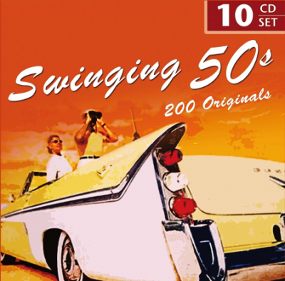 VA - Swinging 50s - 200 Originals (10CDs) (2011)