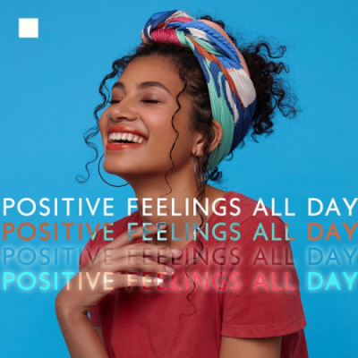 Jazz Lounge - Positive Feelings All Day - Soothing and Smooth Jazz Instrumental Music for Chill (2021)