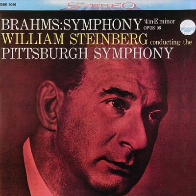 William Steinberg - Brahms: Symphony No. 4 (2015)