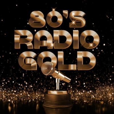 VA - 80's Radio Gold (2020) MP3