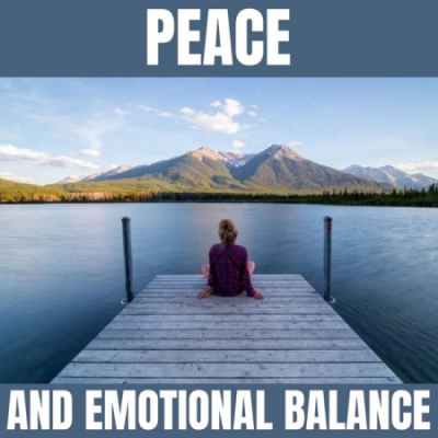 Mental Relaxation - Peace and Emotional Balance (2021)