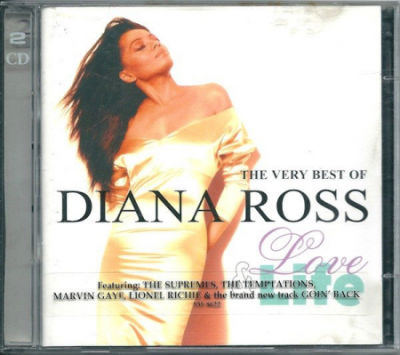 Diana Ross - Love &amp; Life - The Very Best Of Diana Ross (2001) mp3