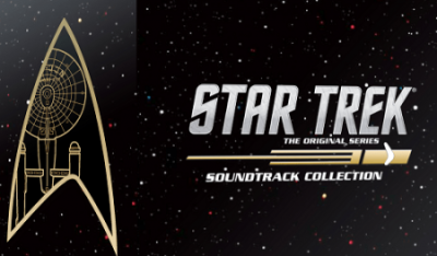 Star Trek: The Original Series Soundtrack Collection (2012) (Limited Edition)