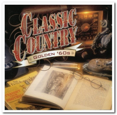 VA - Classic Country - Golden '60s (Remastered) (1998) (CD-Rip)