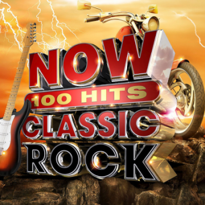 VA - 100 Tracks Rock Classics Playlist Spotify (2021)