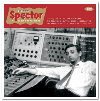 VA - Phil Spector: The Early Productions (2010)