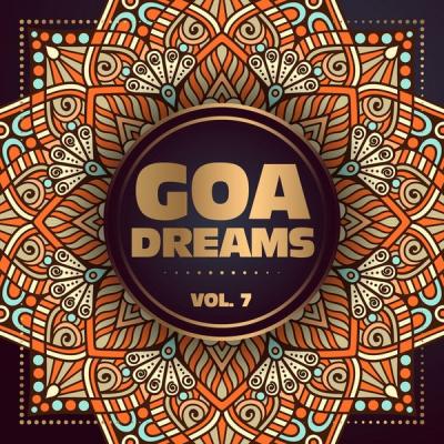 Various Artists - Goa Dreams Vol 7 (2021)