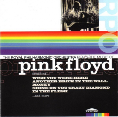 The Royal Philharmonic Orchestra - Plays The Music Of Pink Floyd (2001)