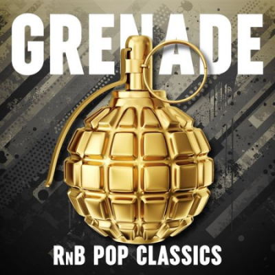 VA - Grenade - RnB Pop Classics (2021)