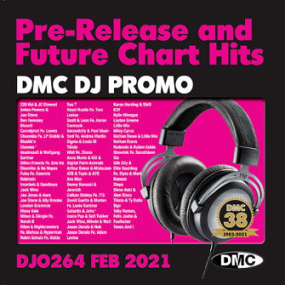 VA - DMC DJ Promo 264 (2021)