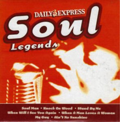 VA - Soul Legends (2005)
