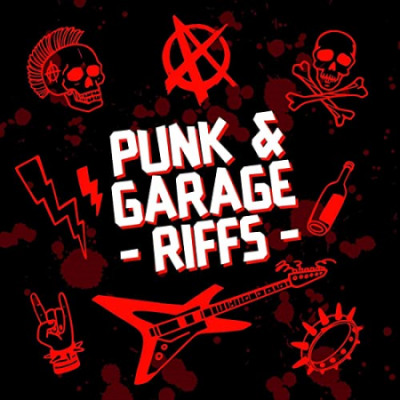 VA - Punk &amp; Garage Riffs (2021)
