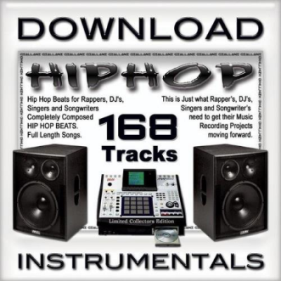 Hip Hop Instrumentals - Hip Hop Instrumentals (2021)