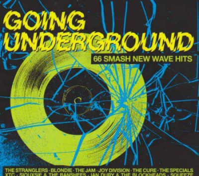 VA - Going Underground - 66 Smash New Wave Hits (2011)