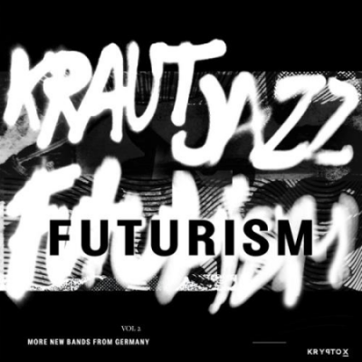 Mathias Modica Presents: Kraut Jazz Futurism Vol 2 (2021)