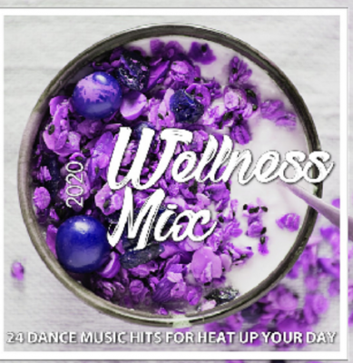 VA - Wellness Mix 2021 - 24 Dance Music Hits For Heat Up Your Day (2021)