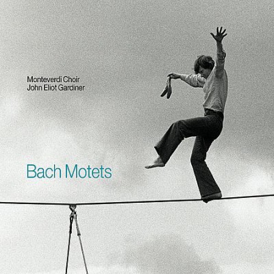 John Eliot Gardiner - Bach: Motets (2012)