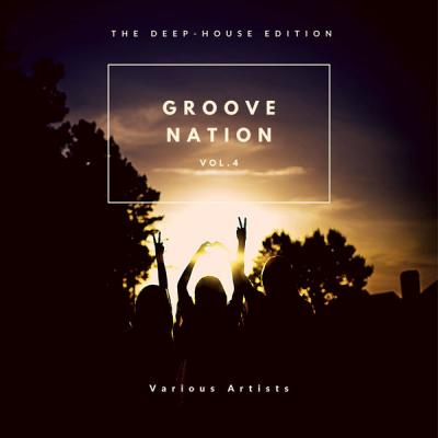 Various Artists - Groove Nation (The Deep-House Edition) Vol. 4 (2021)